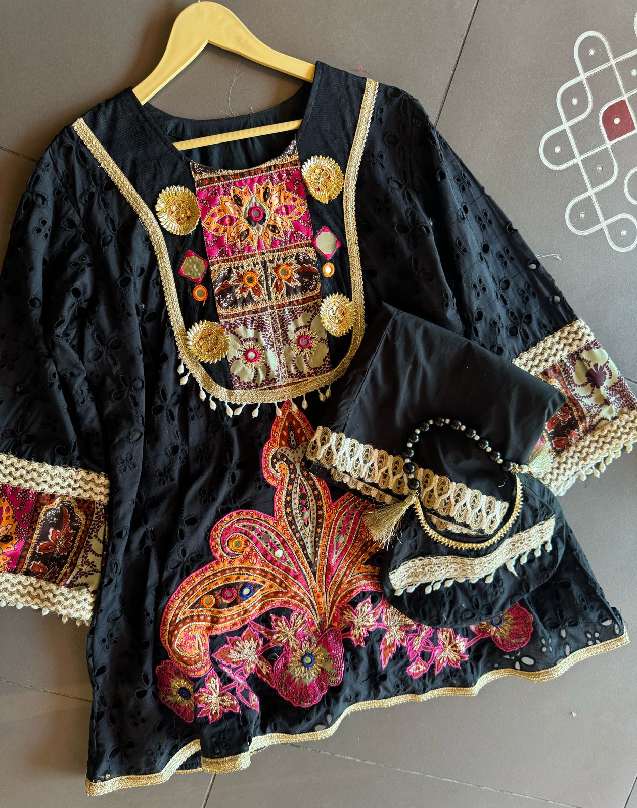 Shop our New Chicken cotton coord sets with linning