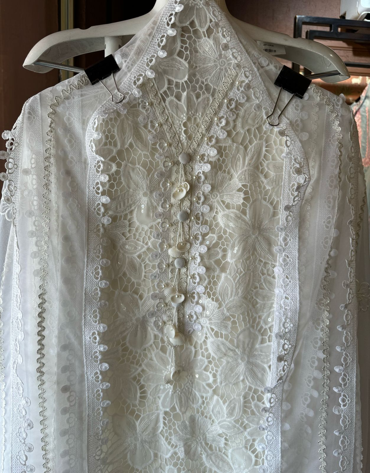 Shop Our beautiful article on cotton Crochia