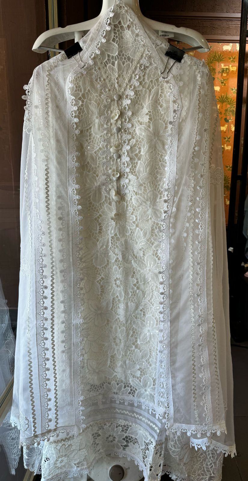 Shop Our beautiful article on cotton Crochia