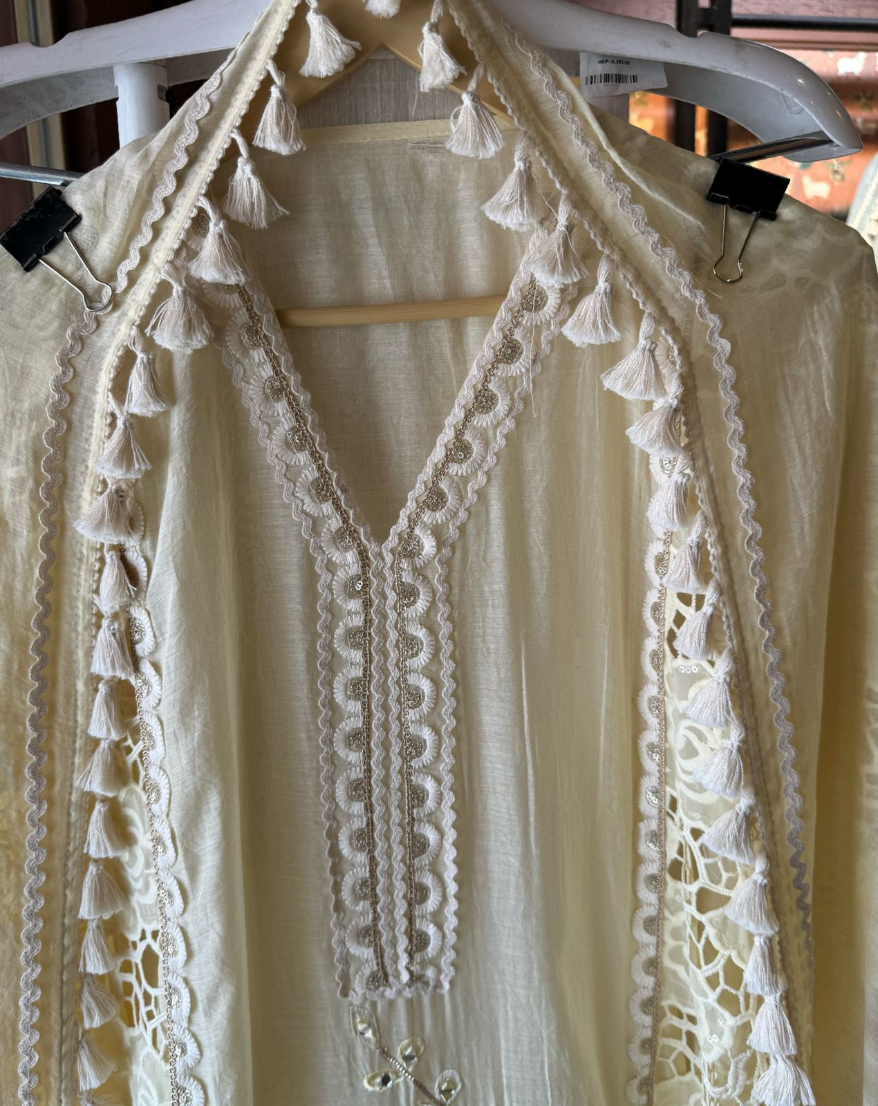 Mul Mul cottons Unstitched suits