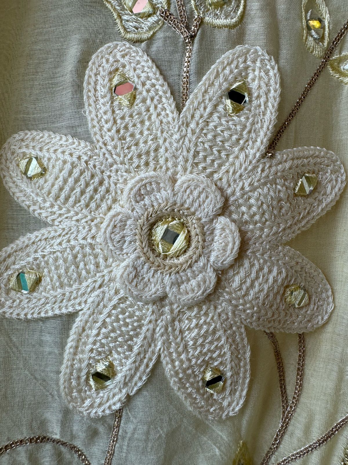 Mul Mul cottons Unstitched suits