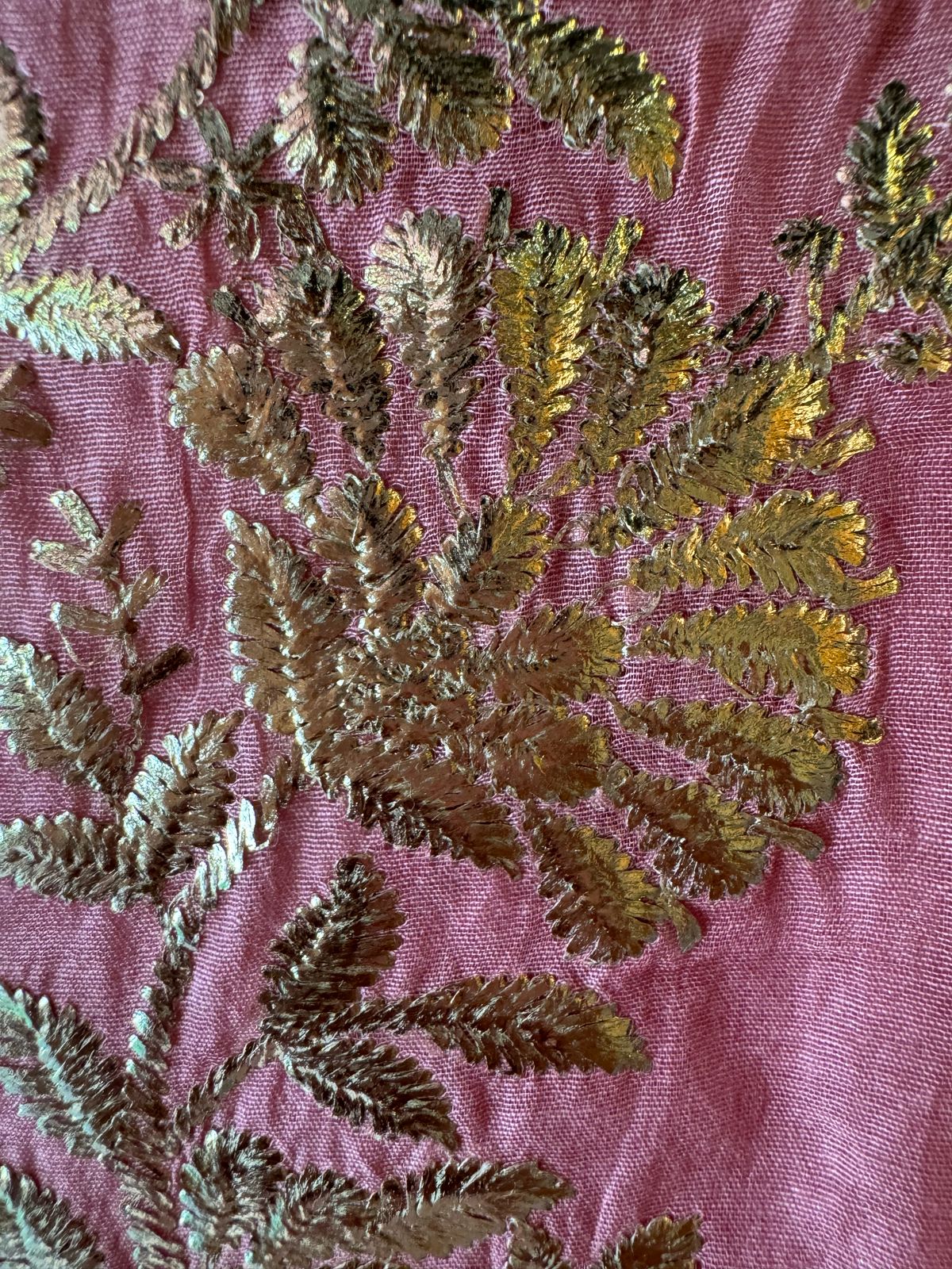 Shop Our latest Mul Chanderi Articles with pitta work