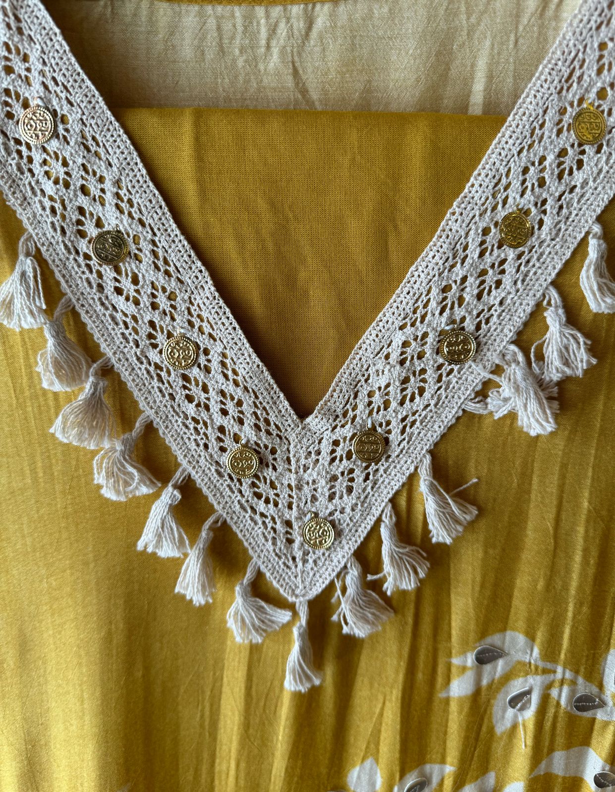 Pure Muslin Shirt Semi stitched