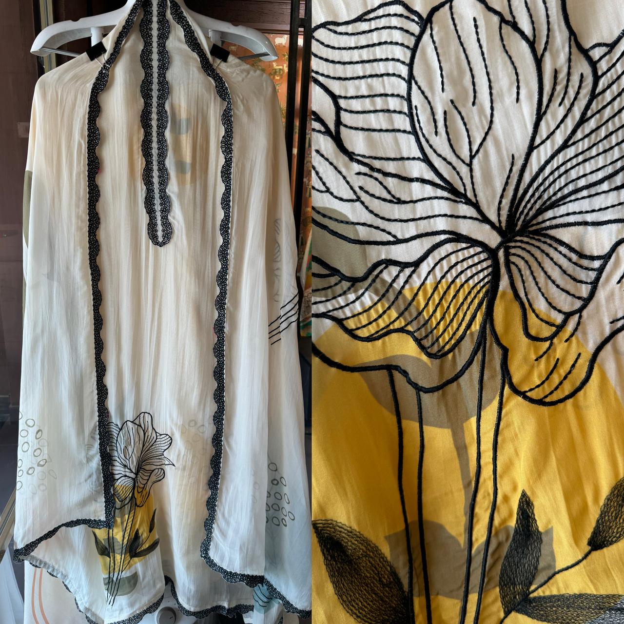 SHOP OUR LATEST LAUNCH ON ORGANZA