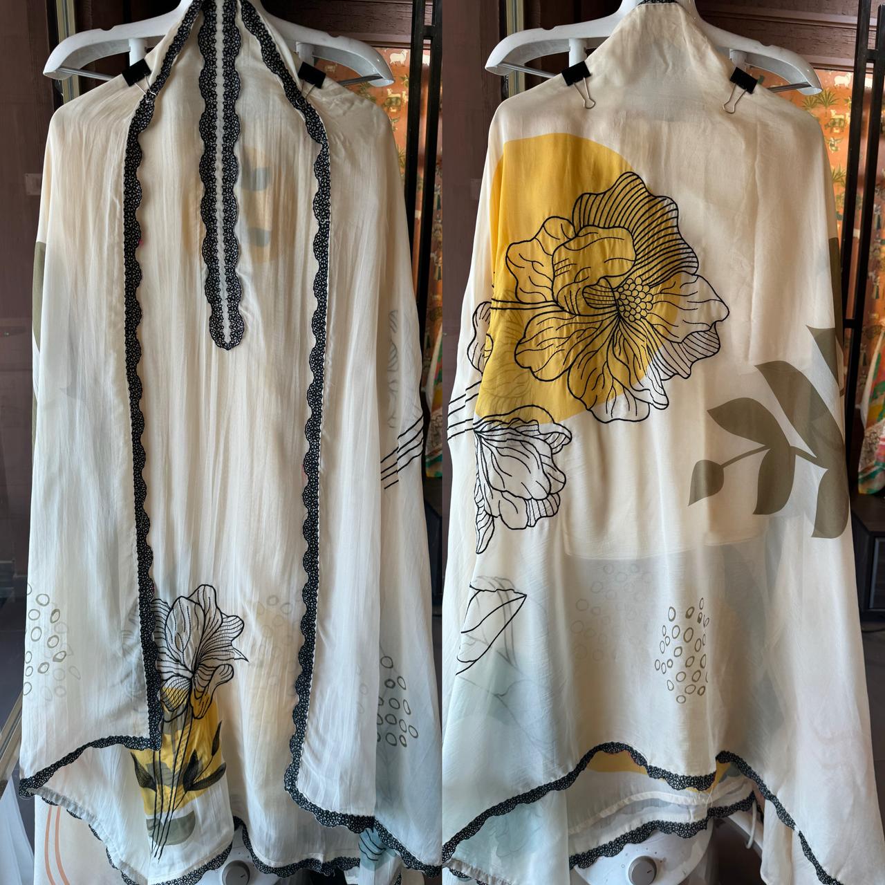 SHOP OUR LATEST LAUNCH ON ORGANZA