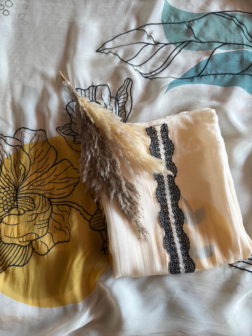 SHOP OUR LATEST LAUNCH ON ORGANZA