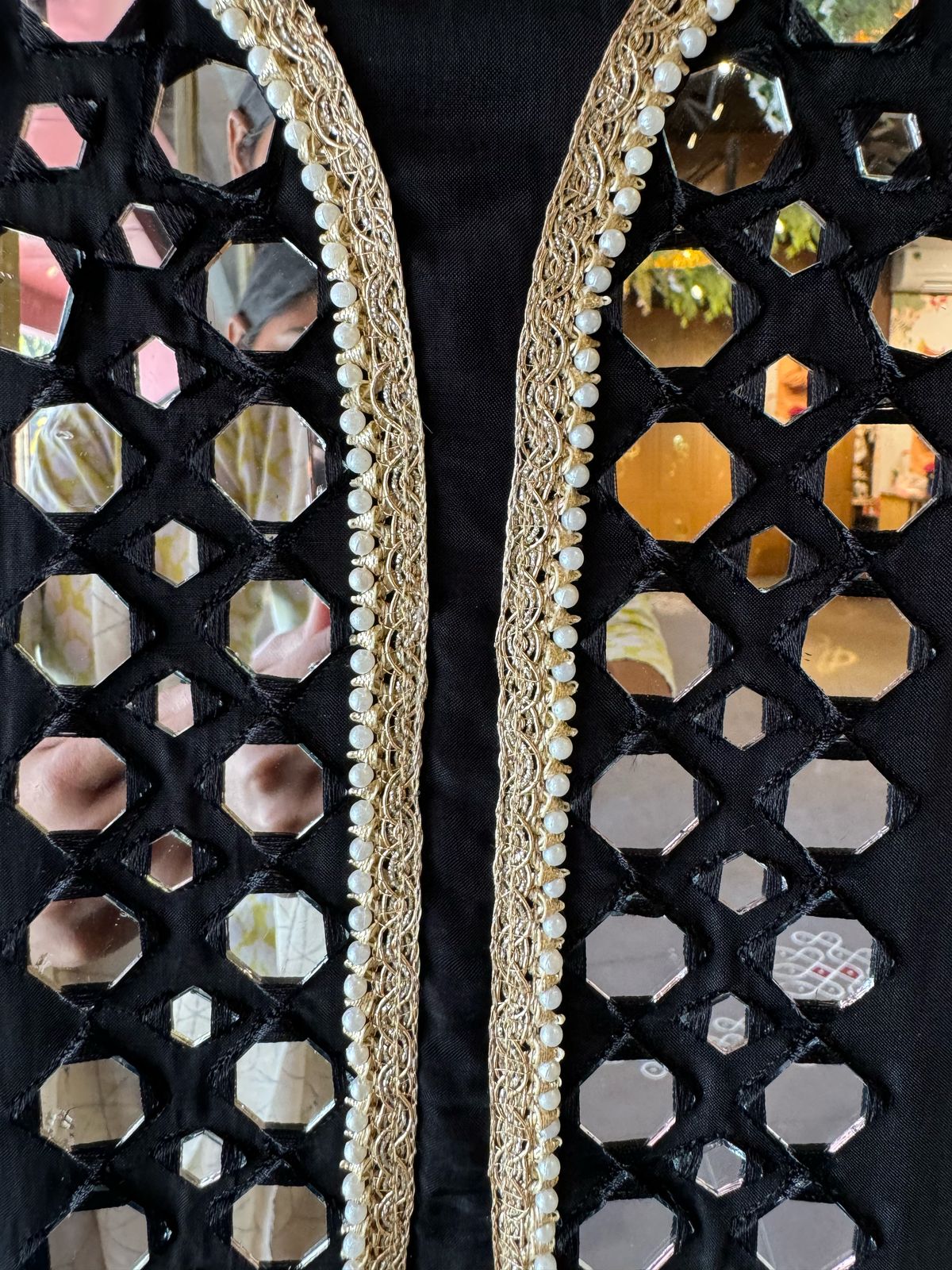 Shop our latest Mirror work Silk suits