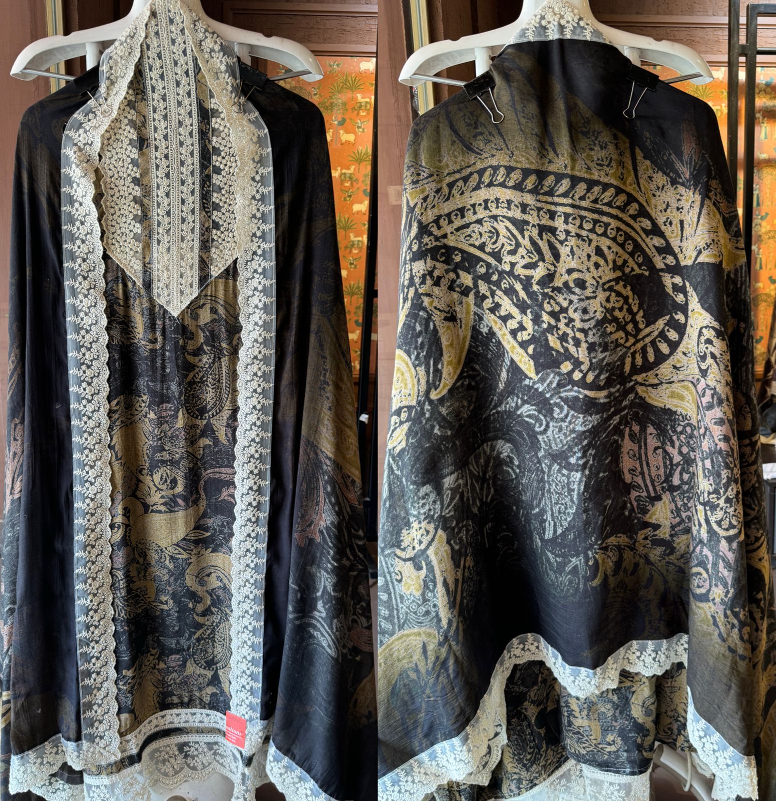 SUMMERISH PRINTS ON MUSLIN COTTON