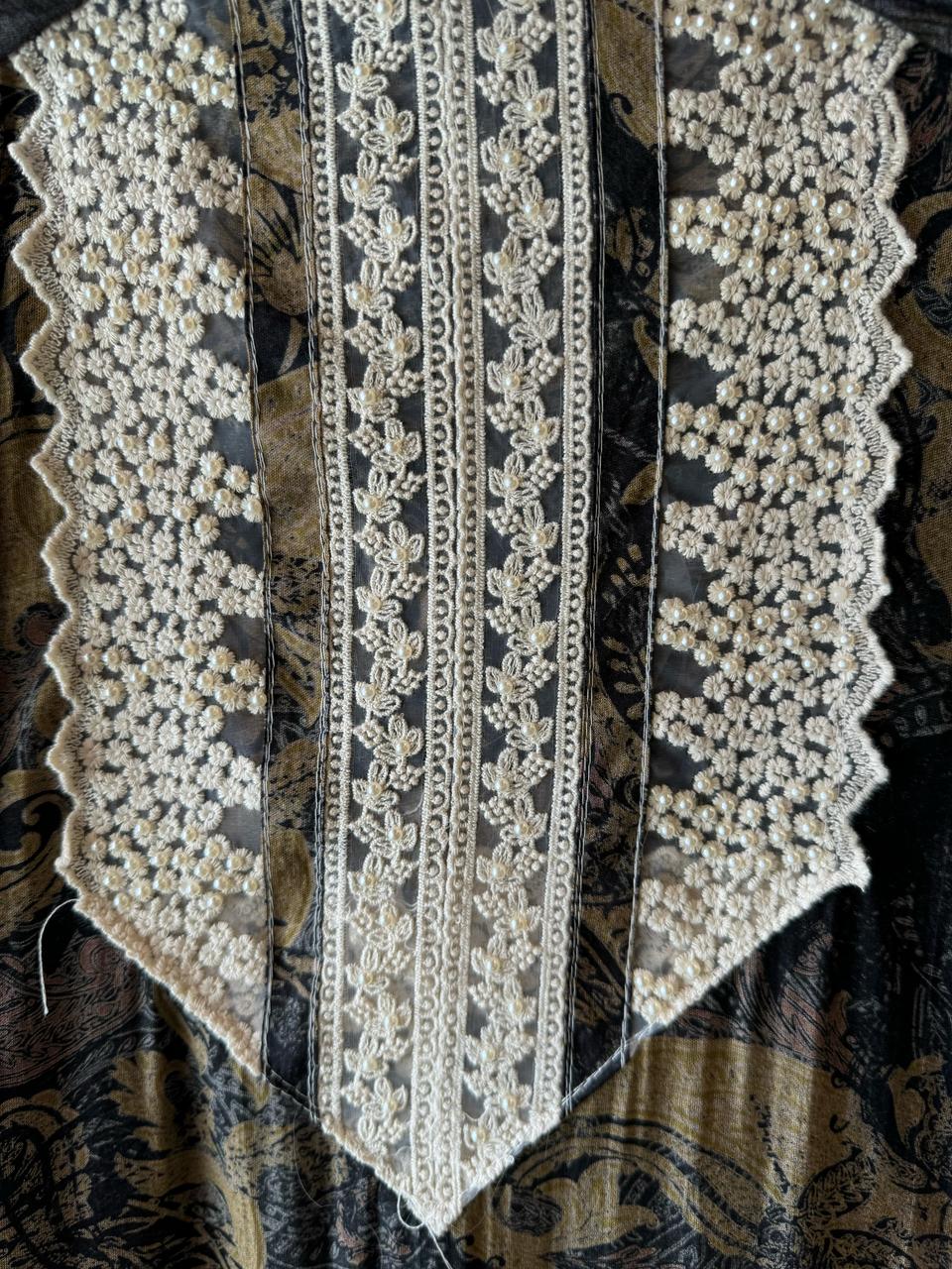 SUMMERISH PRINTS ON MUSLIN COTTON