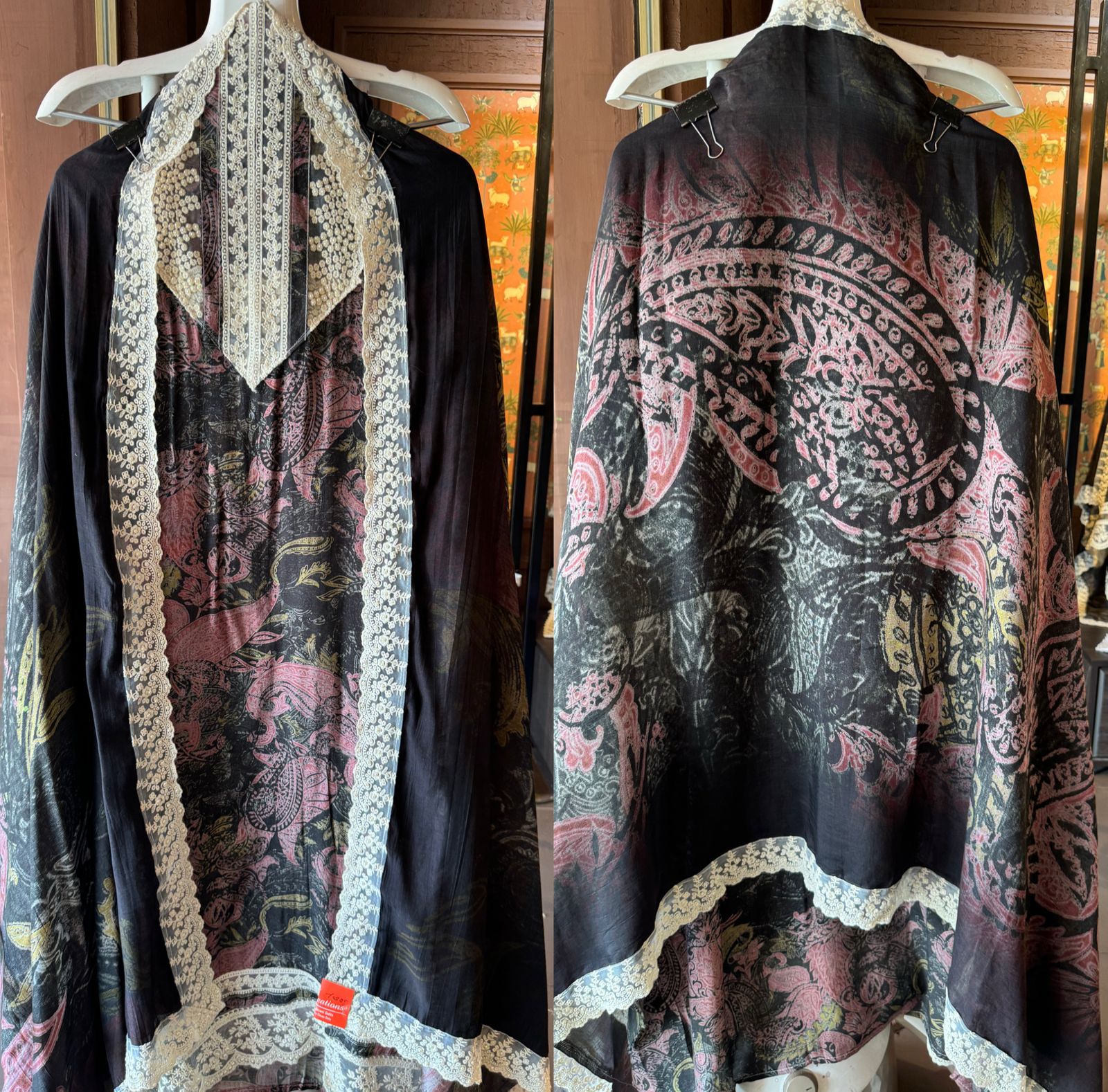 SUMMERISH PRINTS ON MUSLIN COTTON