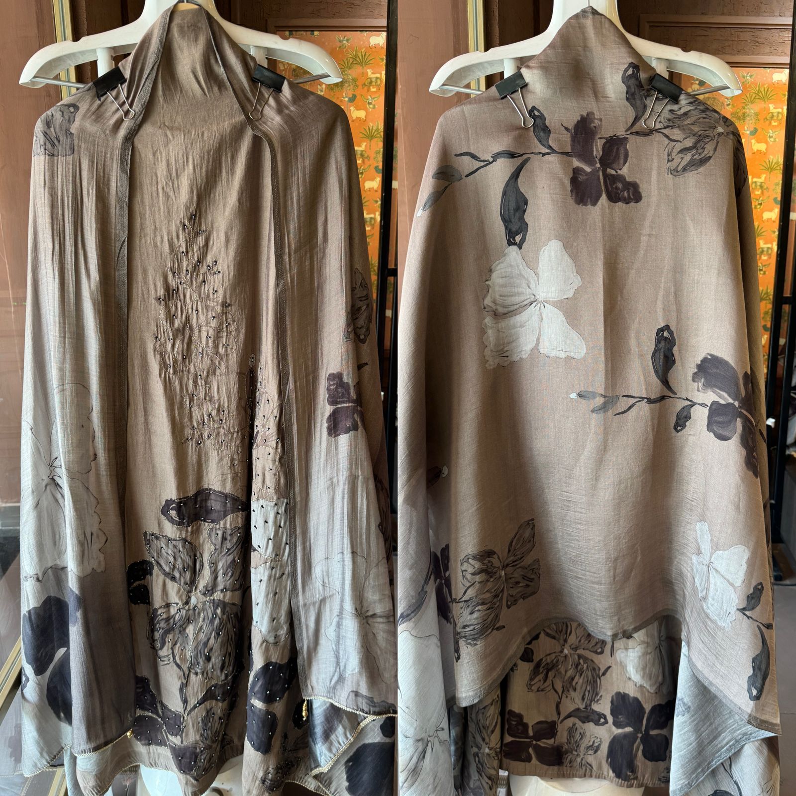 Shop Our New designs on Pure muslin