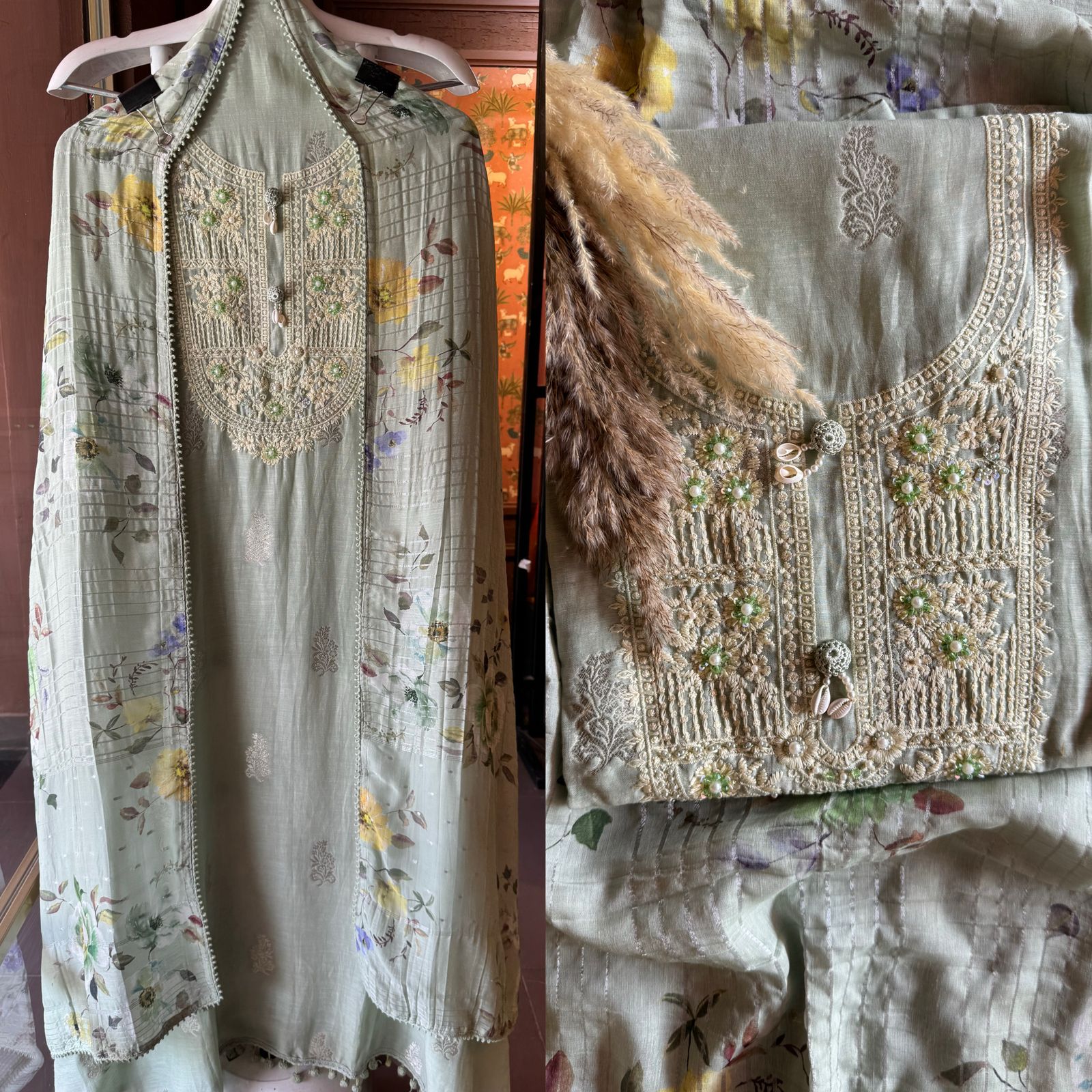 Shop our latest launch on MUL MUL COTTON THIS SUMMER SEASON