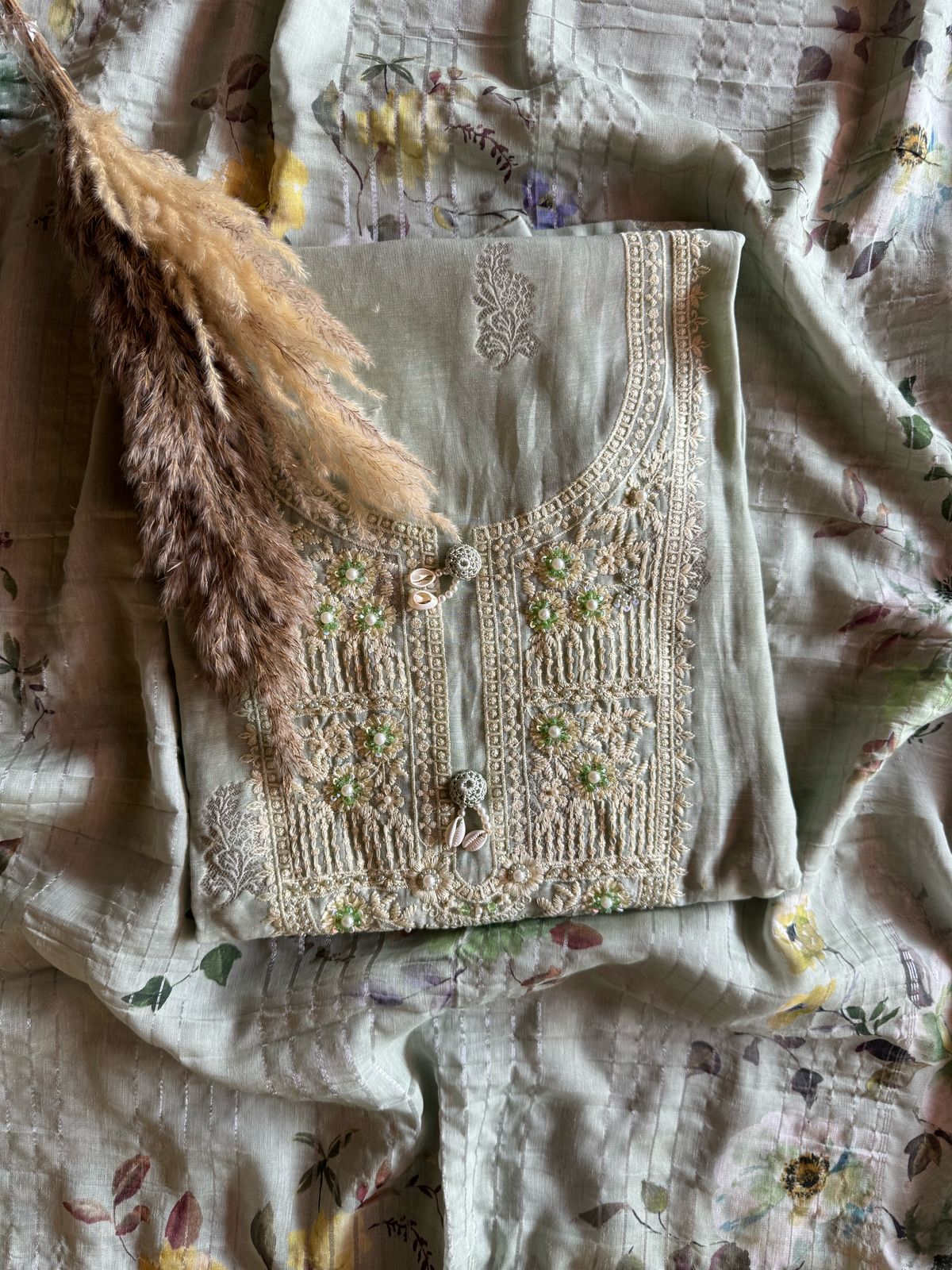 Shop our latest launch on MUL MUL COTTON THIS SUMMER SEASON