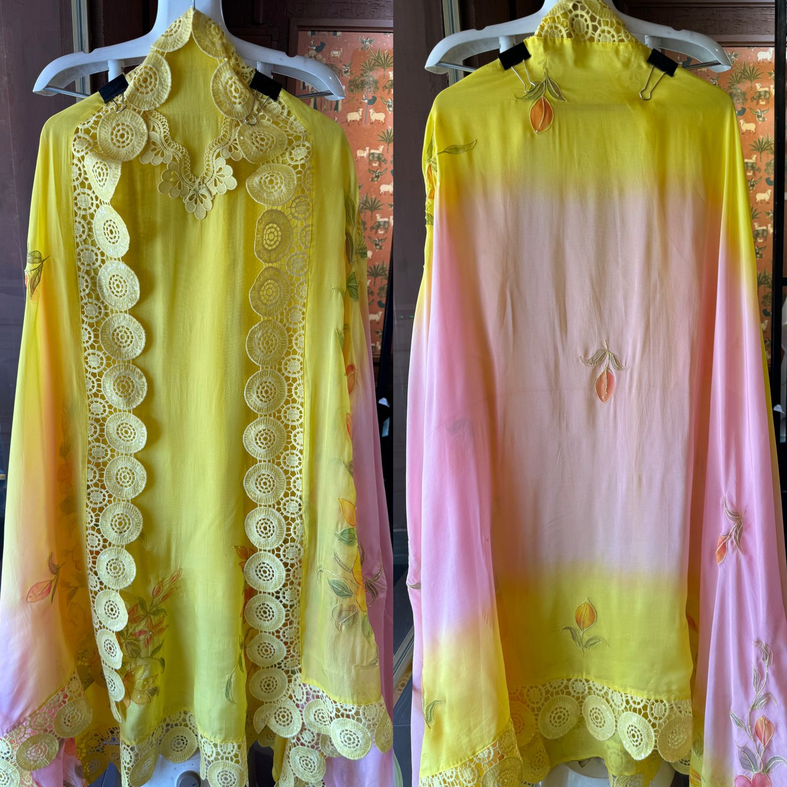 Shop our New brush painted collection this summer season