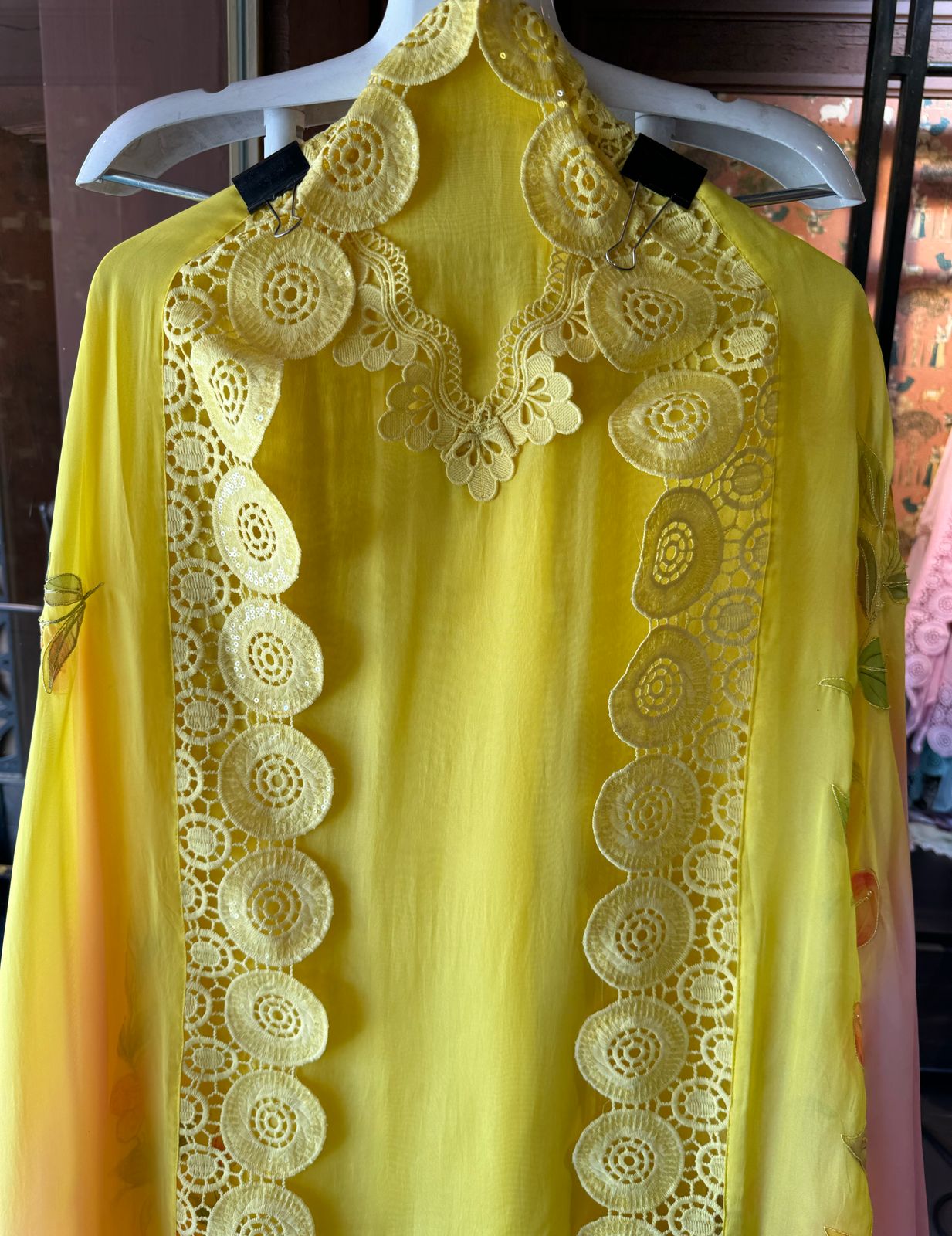 Shop our New brush painted collection this summer season