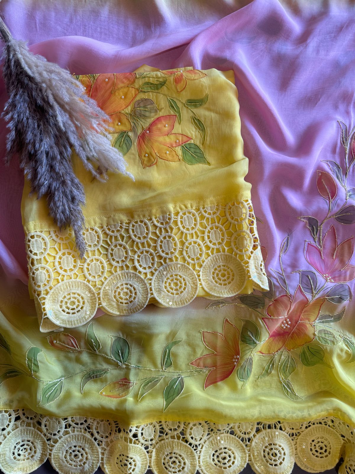 Shop our New brush painted collection this summer season