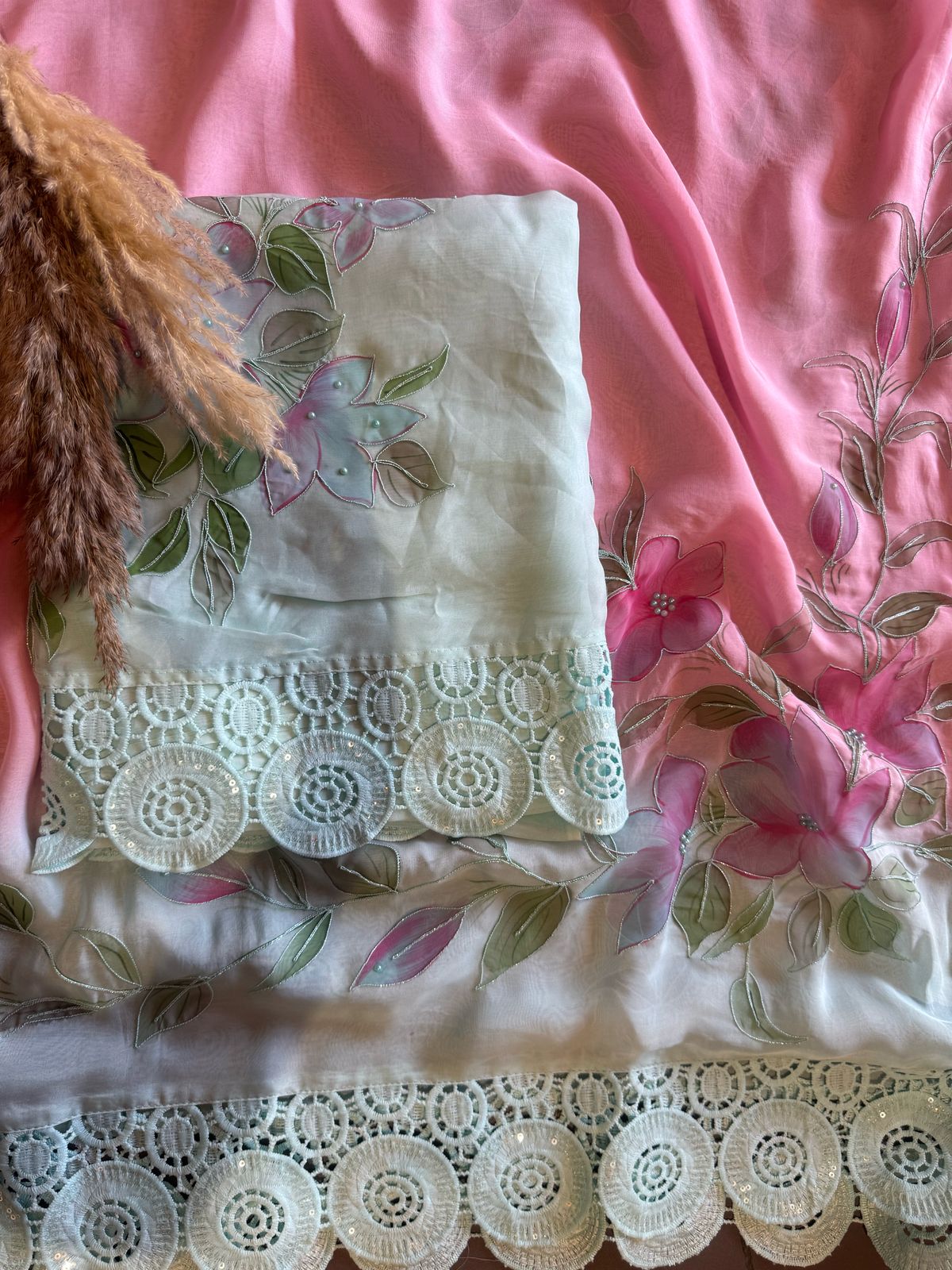 Shop our New brush painted collection this summer season