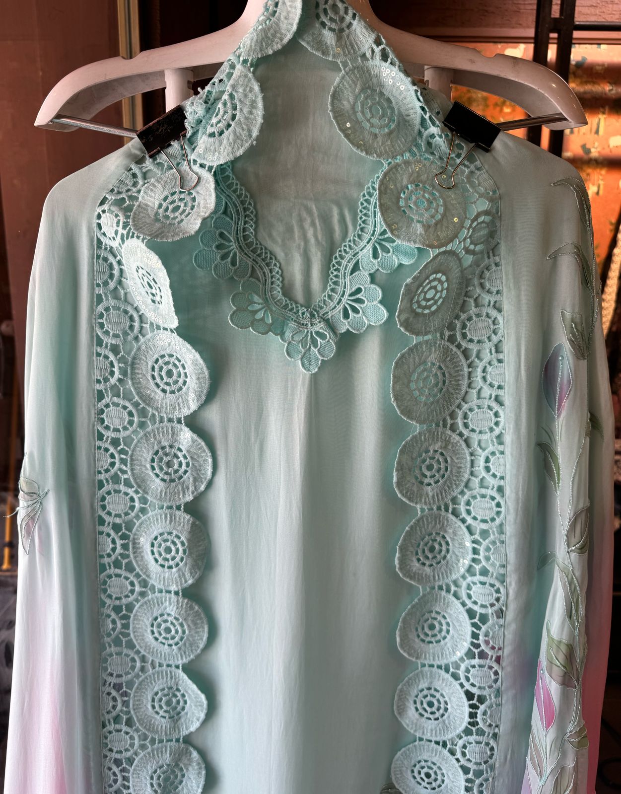 Shop our New brush painted collection this summer season