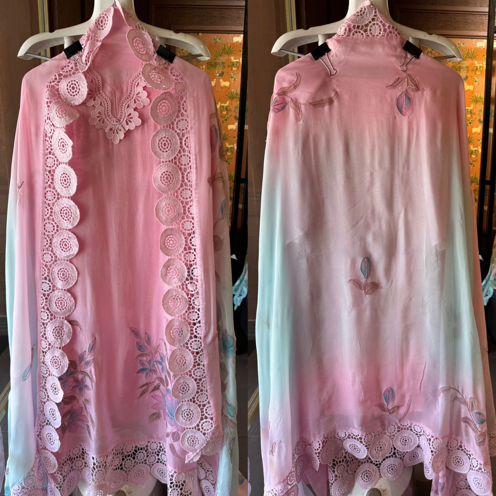 Shop our New brush painted collection this summer season