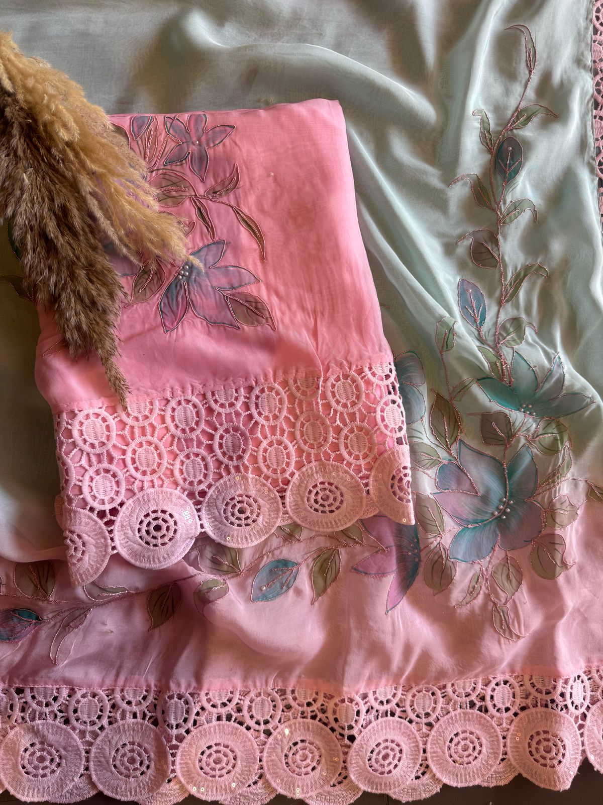 Shop our New brush painted collection this summer season