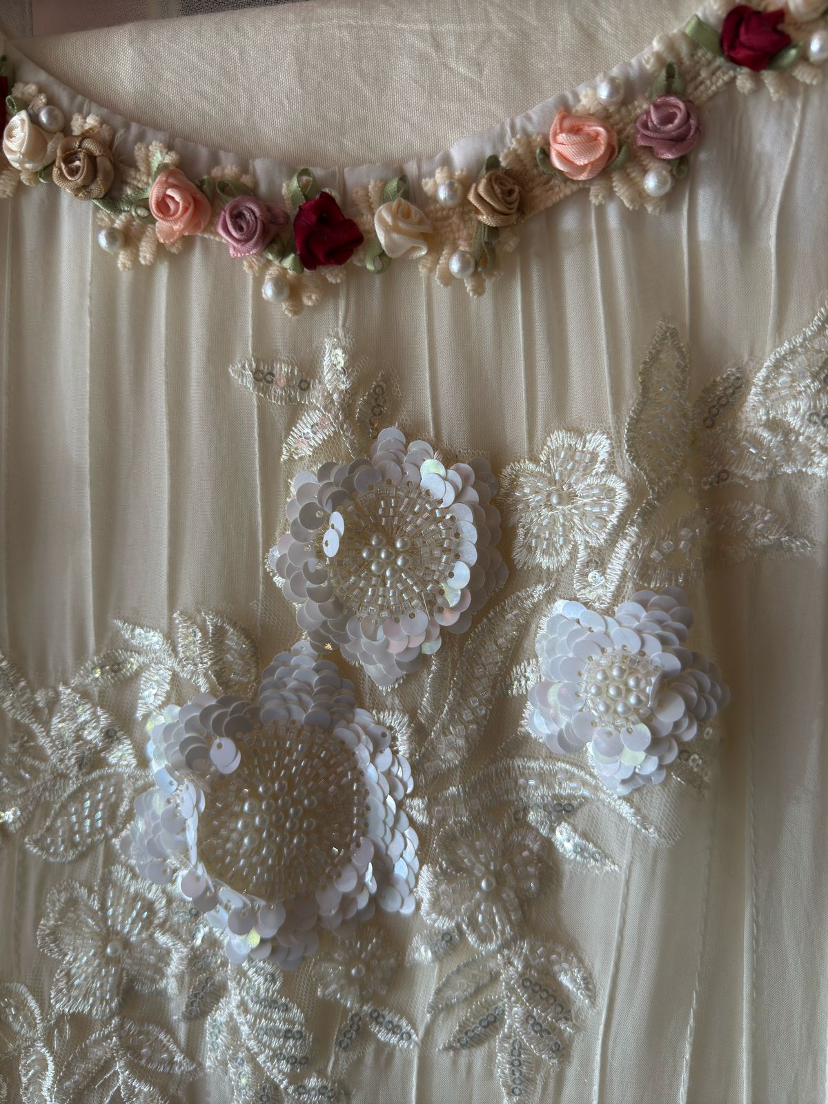 Shop our New arrivals On soft organza