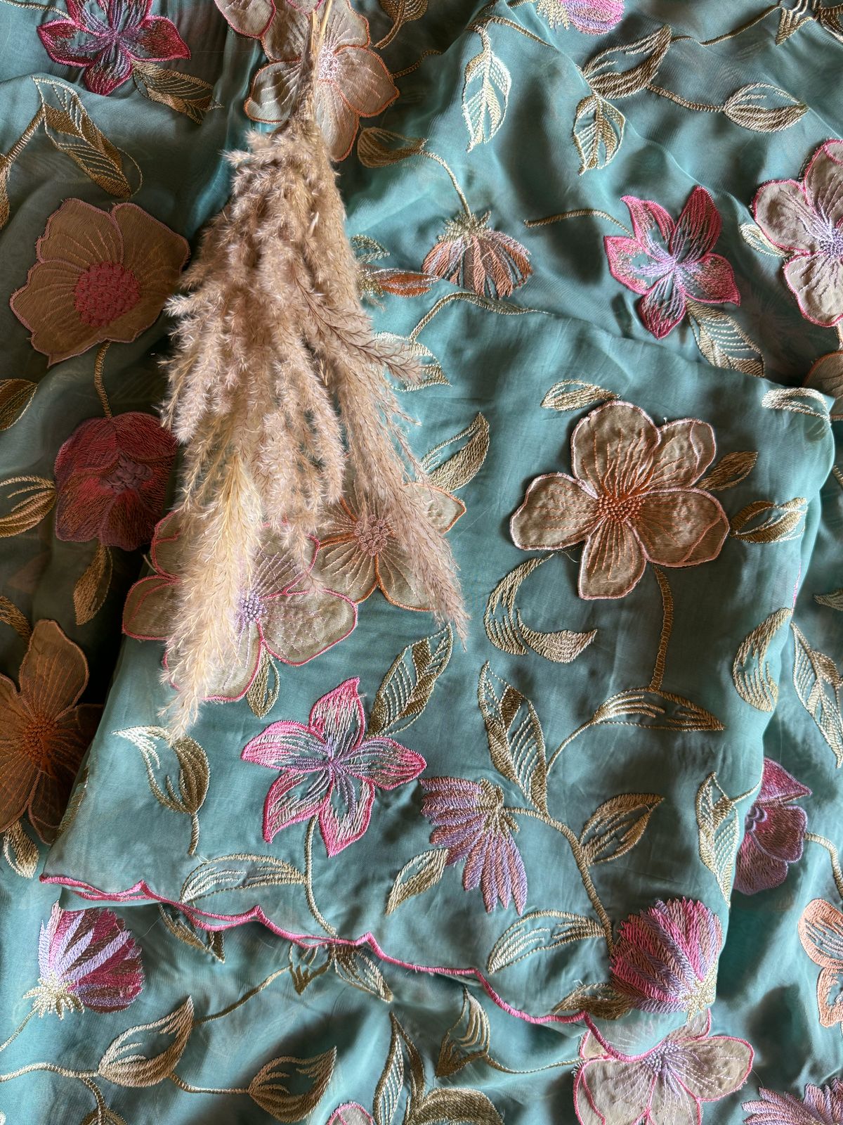 Shop our New Collections with Beautiful appliqué patchwork