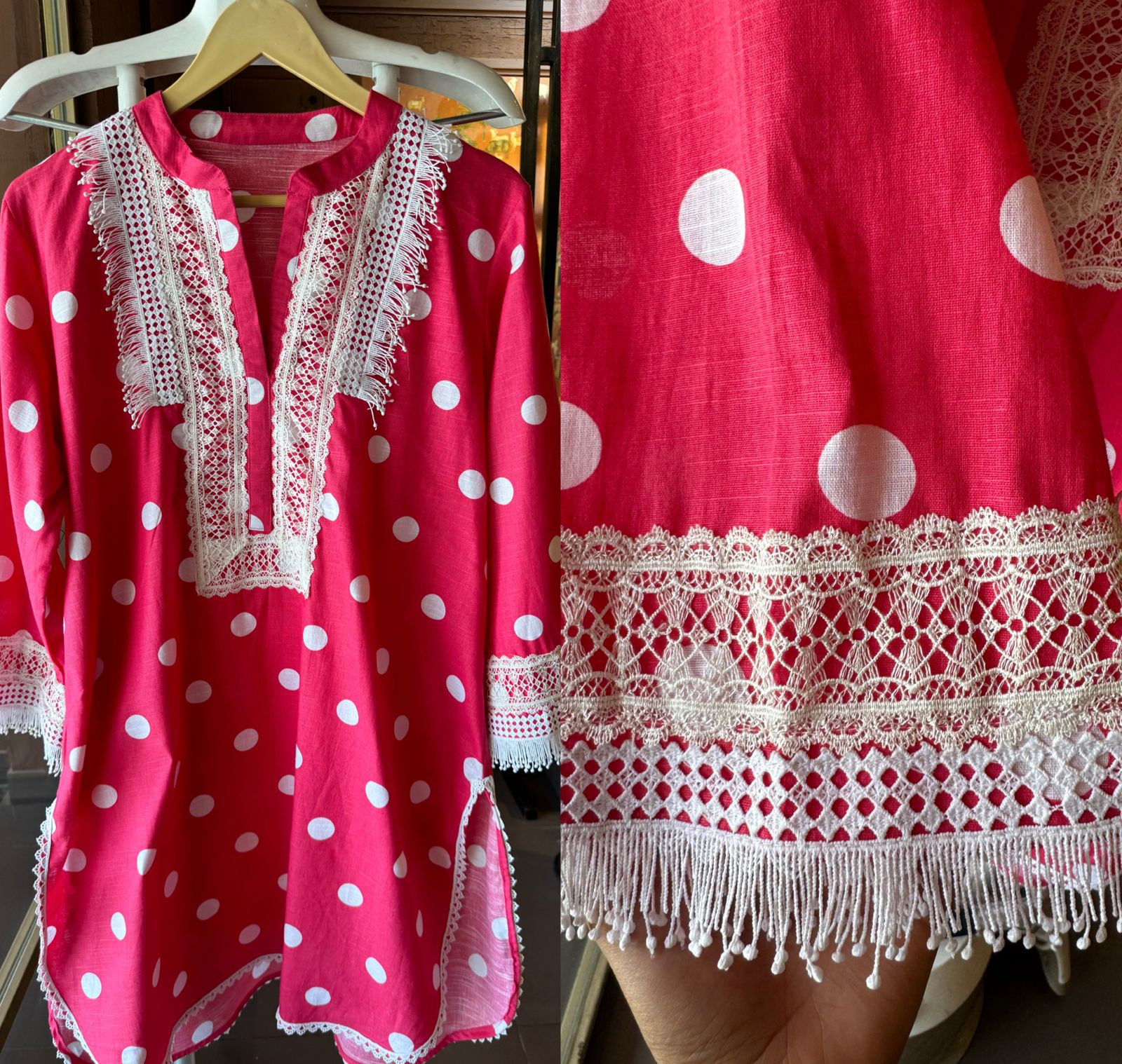 SHOP OUR LATEST LAUNCH WITH POLKA DOTS