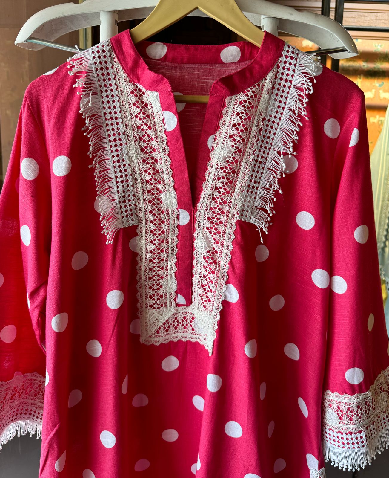 SHOP OUR LATEST LAUNCH WITH POLKA DOTS