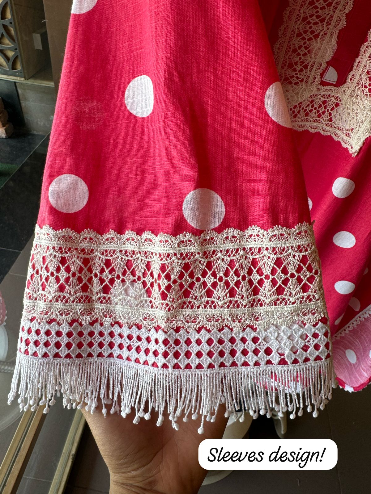 SHOP OUR LATEST LAUNCH WITH POLKA DOTS