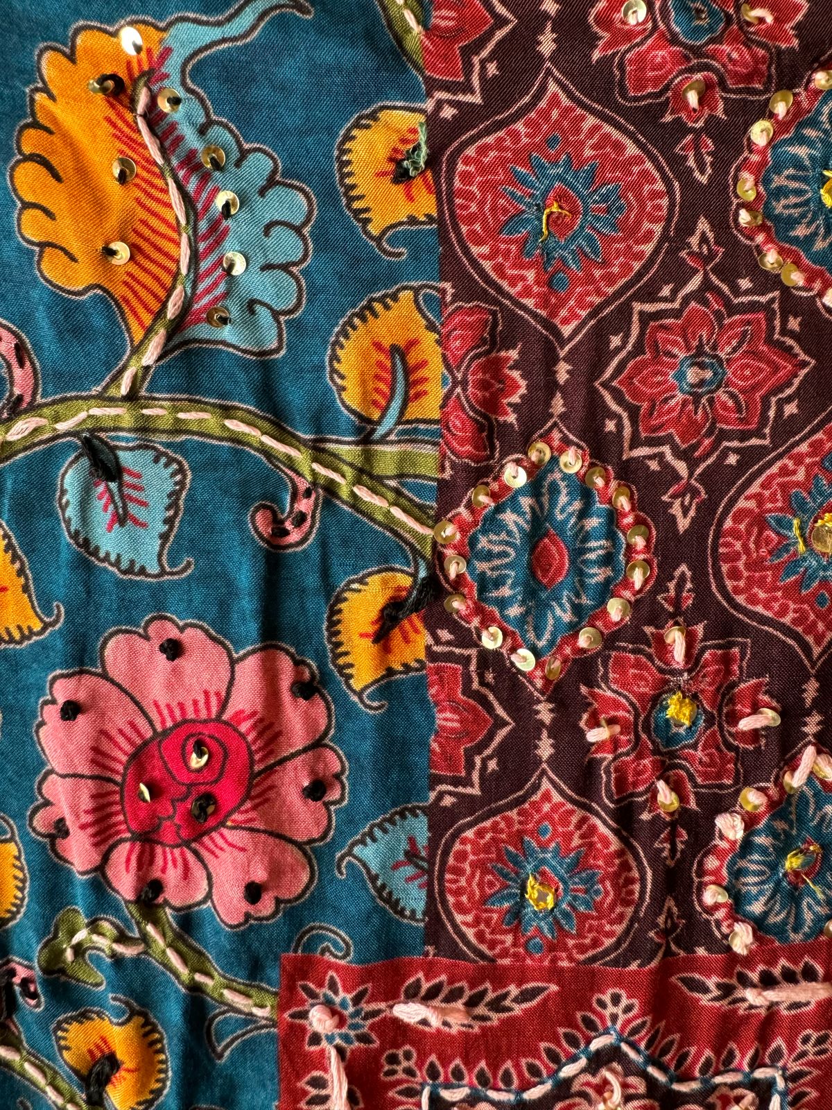 Shop our New collections of AJRAKH PRINTS ON PURE MUSLIN