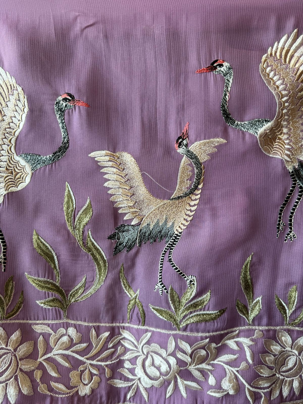 Stripe organza Shirt