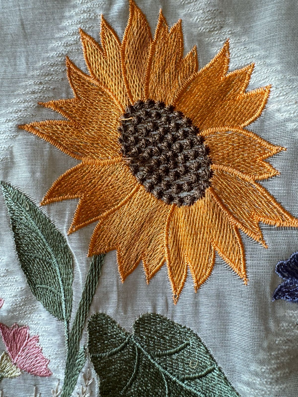 Mul cotton chanderi Unstitched Shirt