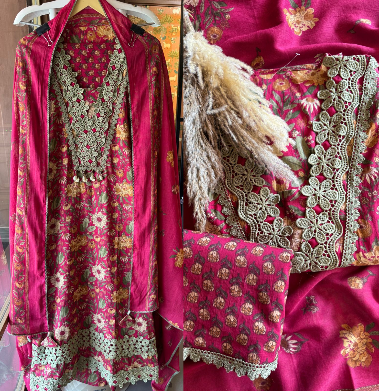 AISHACREATIONS PURE COTTON COLLECTIONS