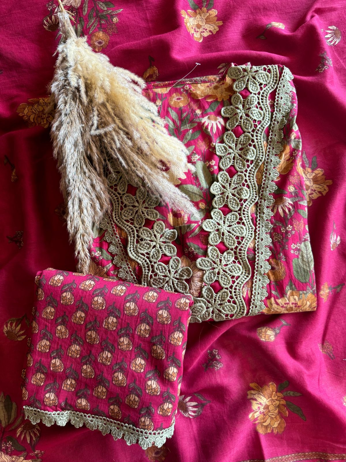 AISHACREATIONS PURE COTTON COLLECTIONS