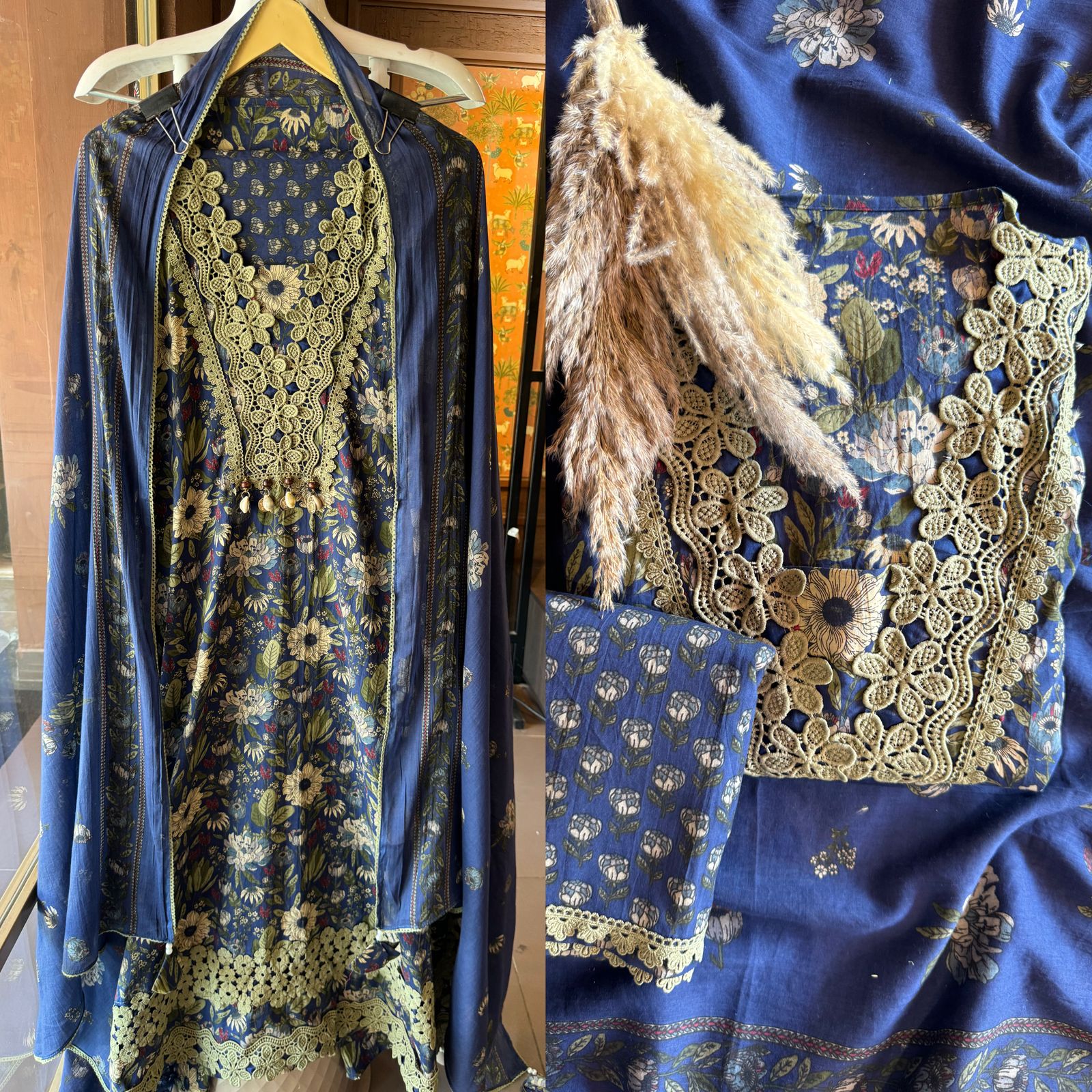 AISHACREATIONS PURE COTTON COLLECTIONS