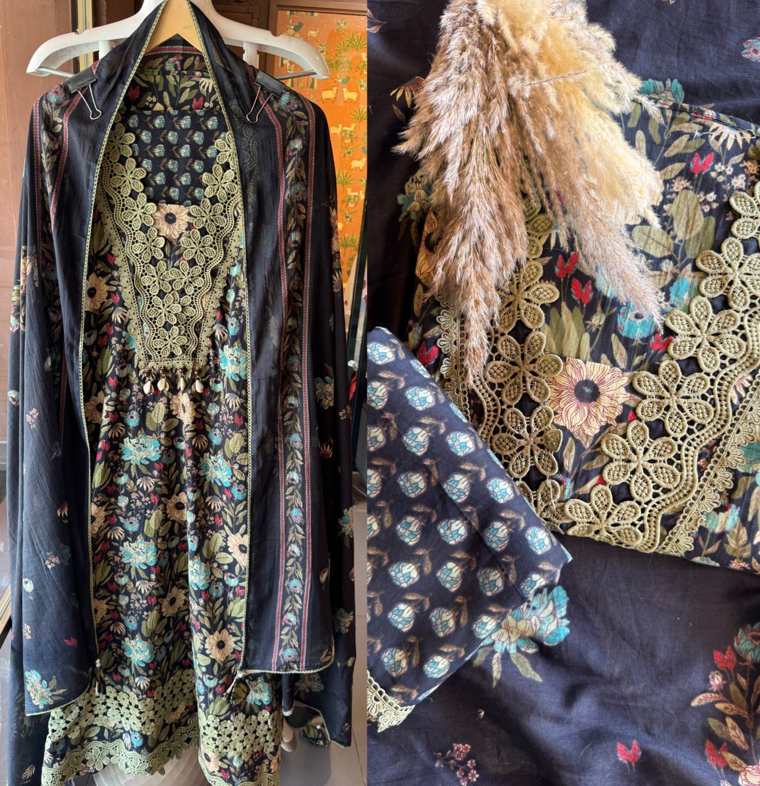 AISHACREATIONS PURE COTTON COLLECTIONS