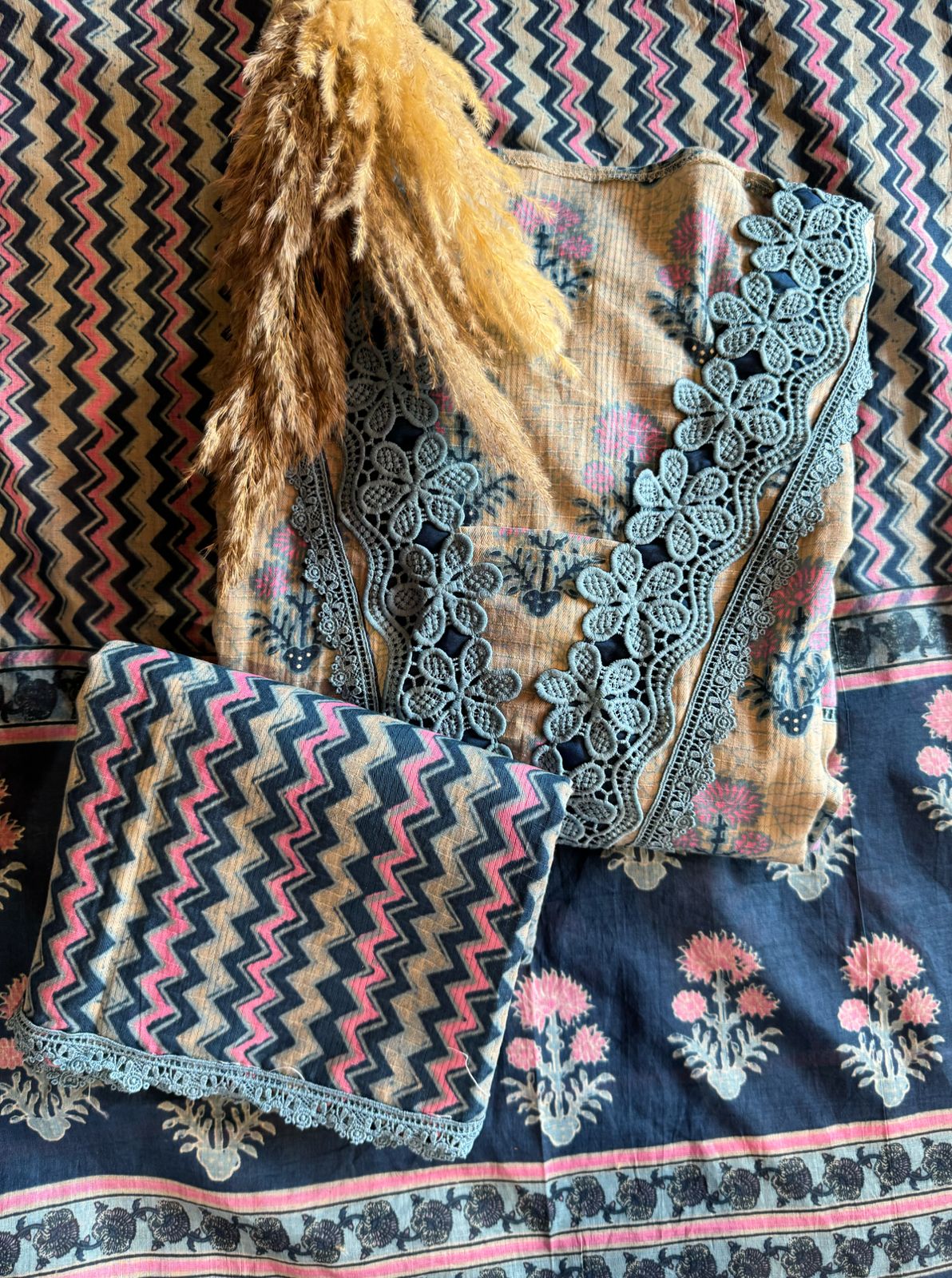 AISHACREATIONS PURE COTTON COLLECTIONS