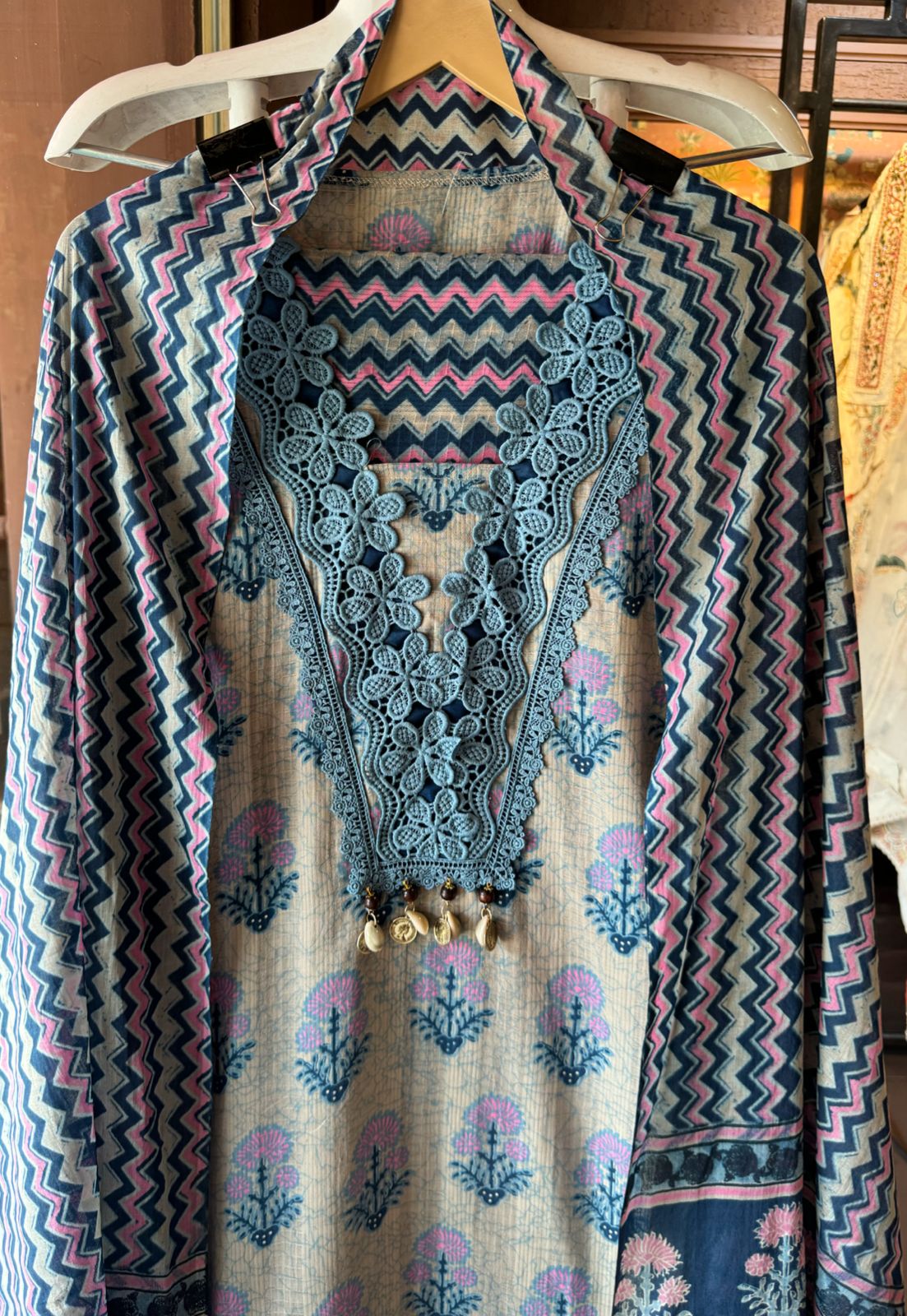 AISHACREATIONS PURE COTTON COLLECTIONS