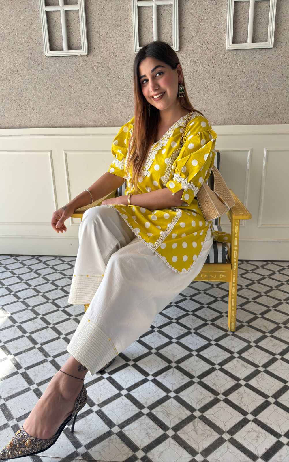 SHOP OUR LATEST LAUNCH WITH POLKA DOTS