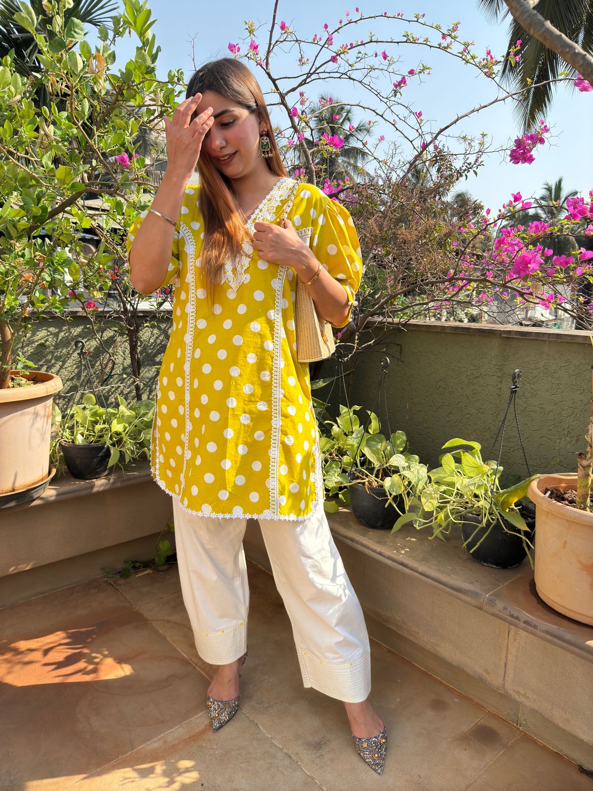 SHOP OUR LATEST LAUNCH WITH POLKA DOTS