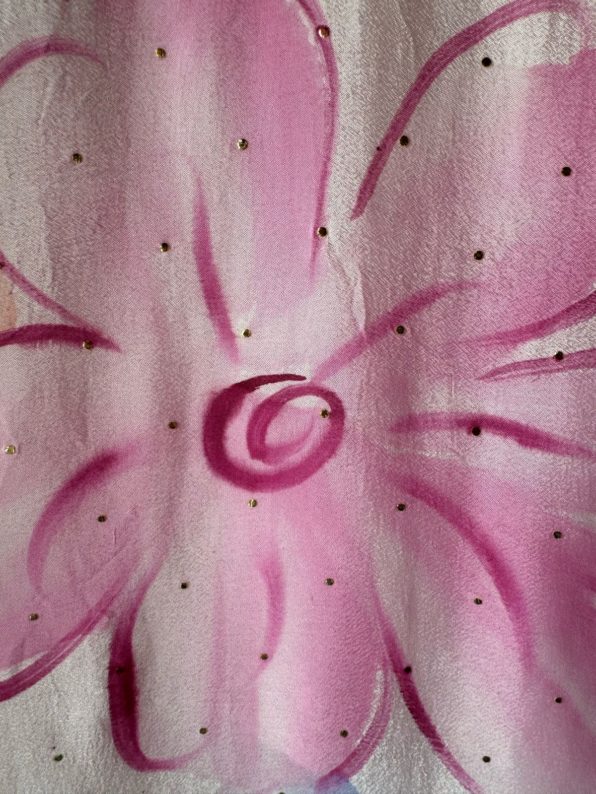 Pure Chinon Unstitched shirt