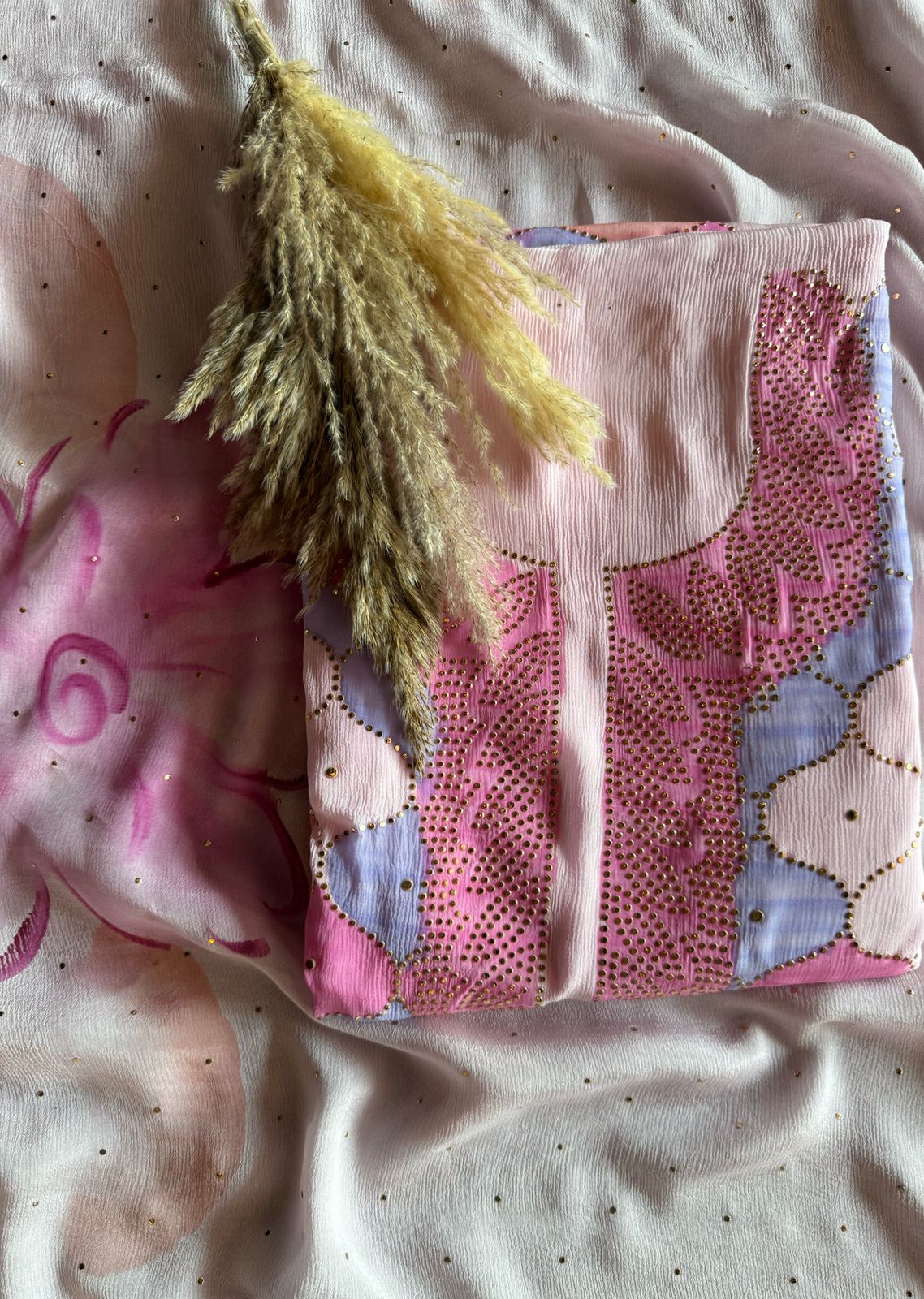 Pure Chinon Unstitched shirt