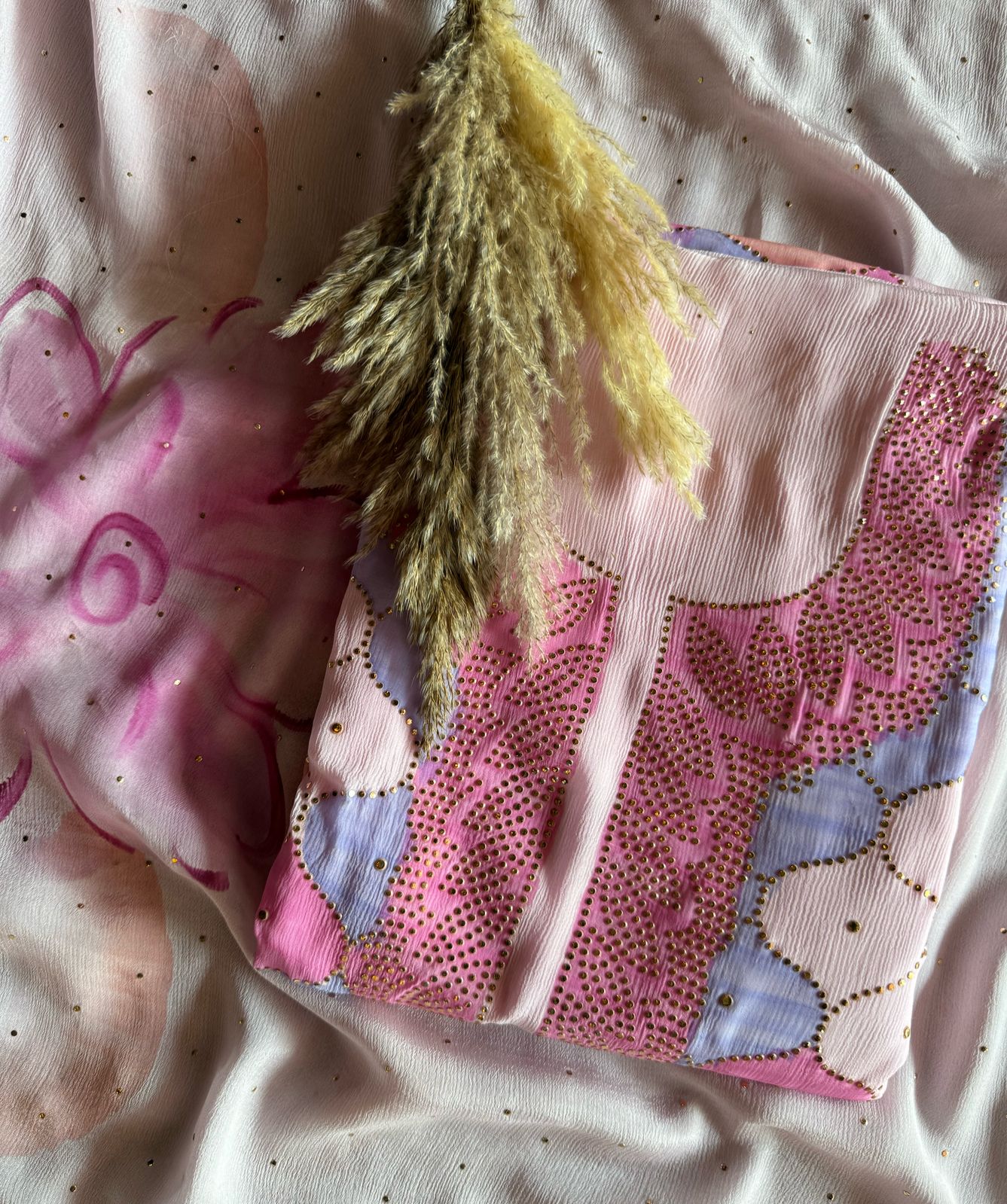 Pure Chinon Unstitched shirt