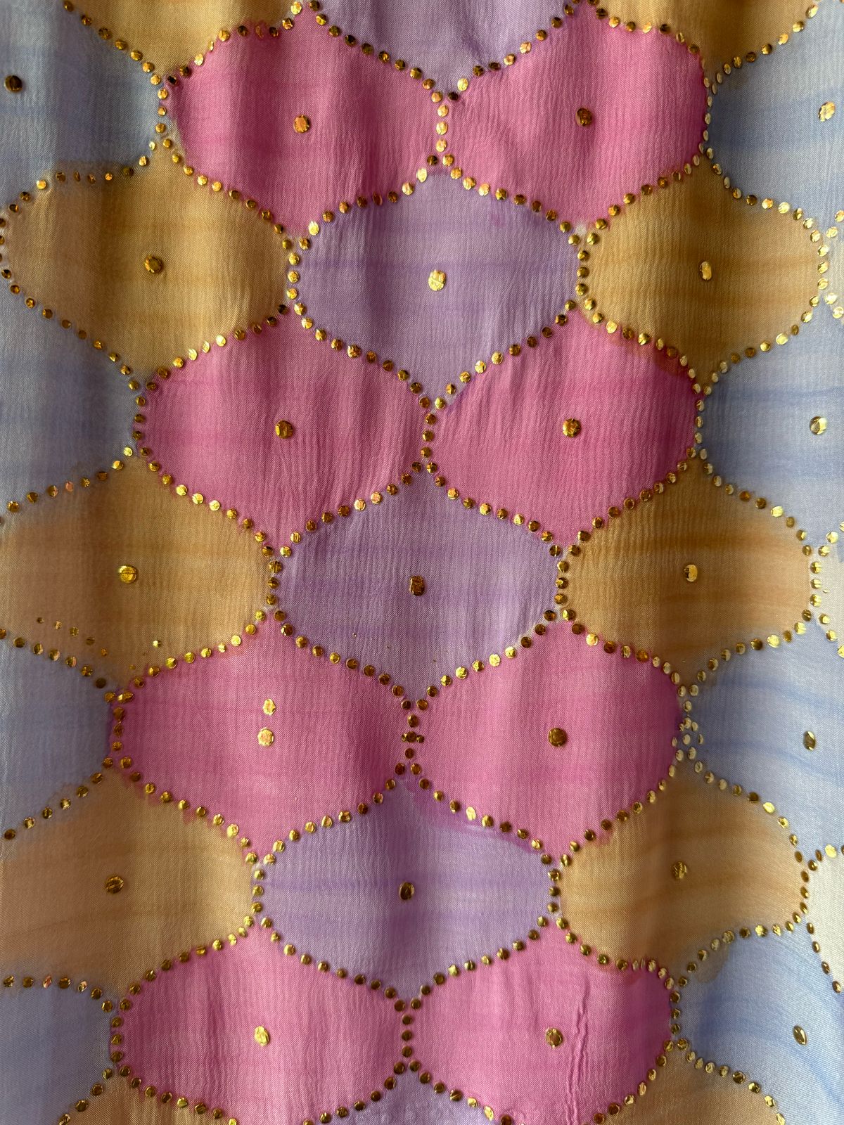 Pure Chinon Unstitched shirt