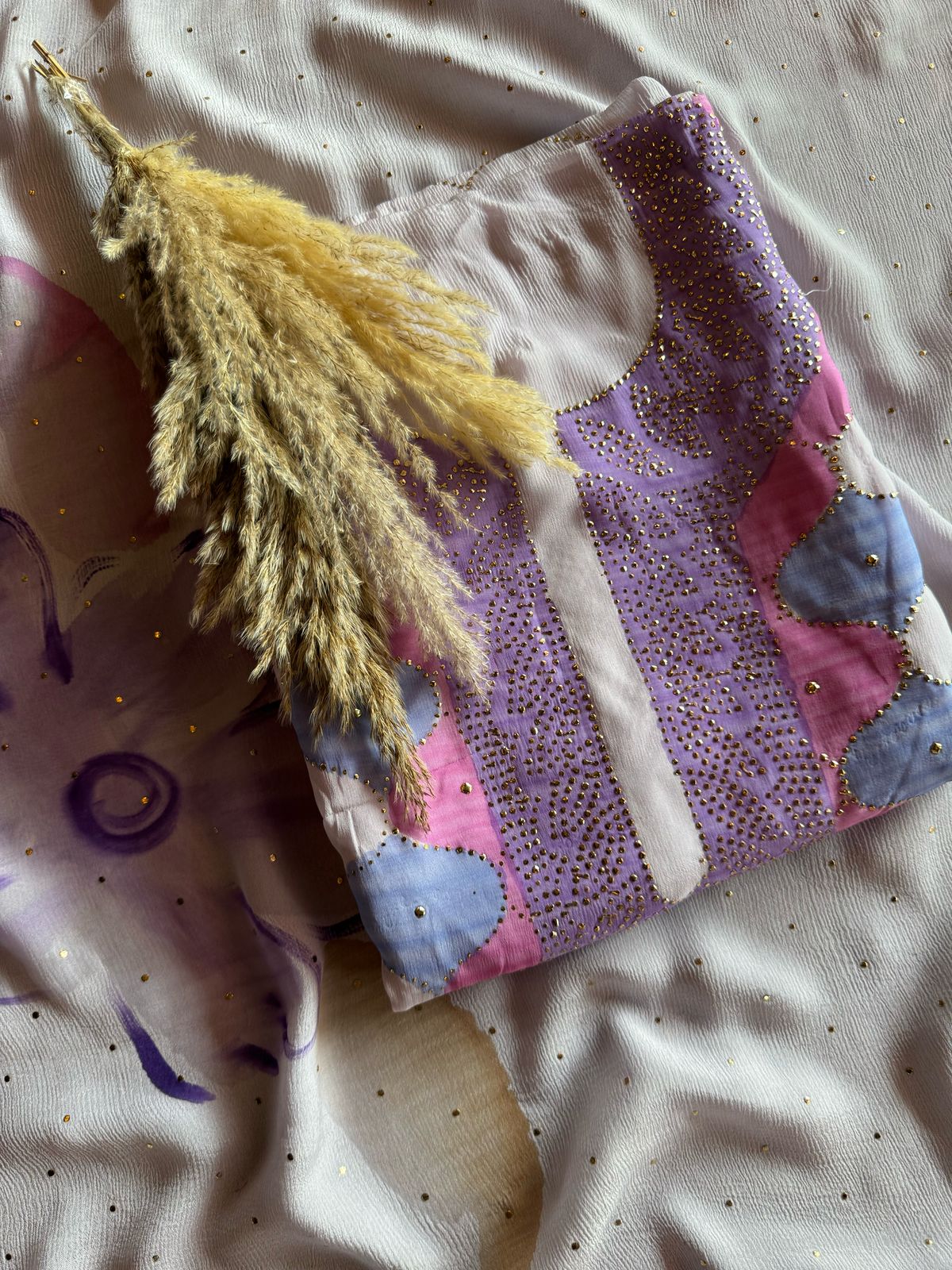 Pure Chinon Unstitched shirt