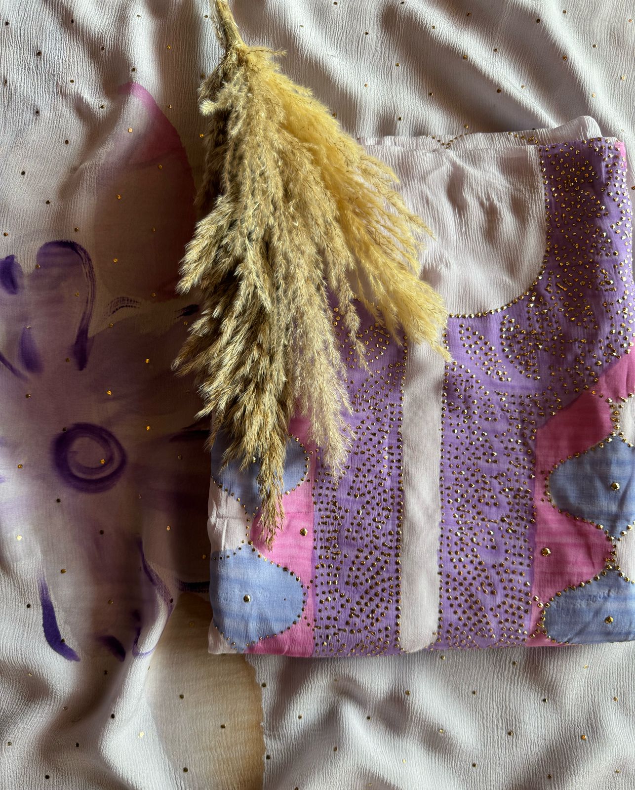 Pure Chinon Unstitched shirt