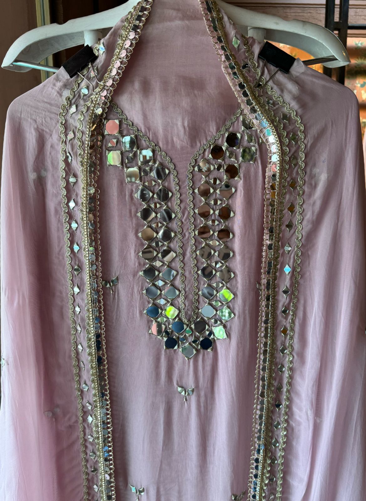 Shop our latest Mirror work suits