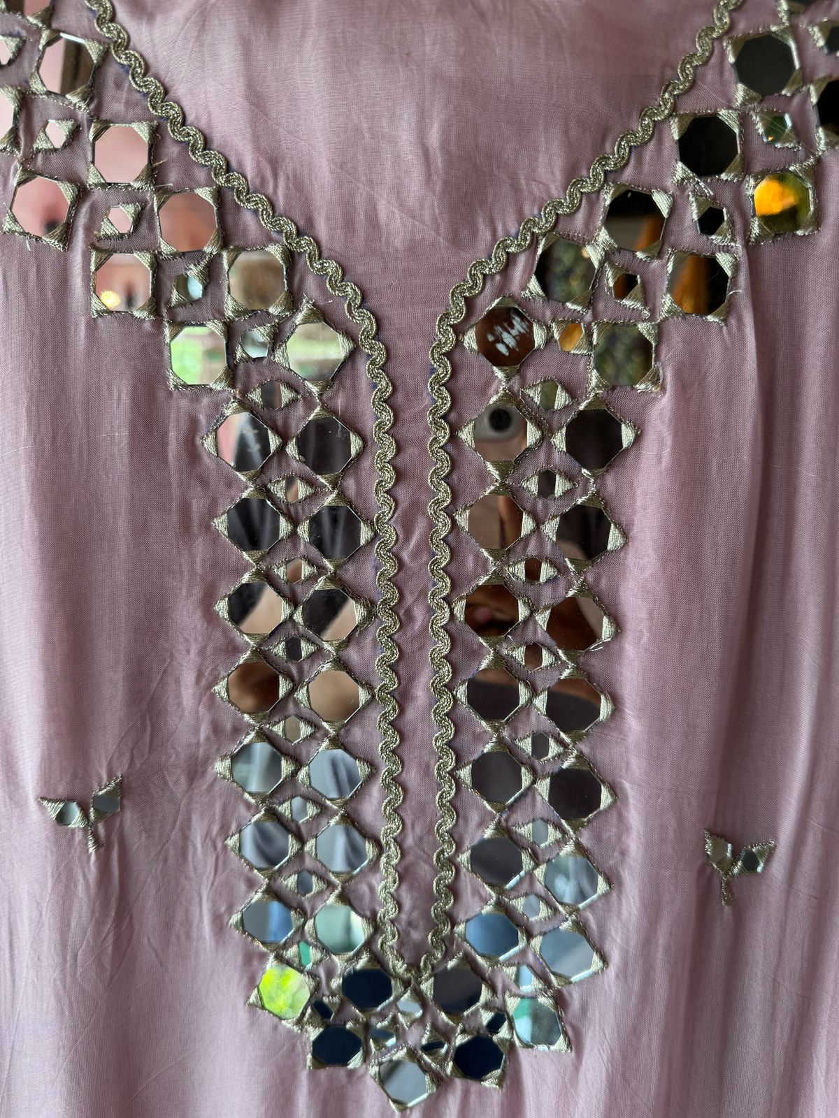 Shop our latest Mirror work suits