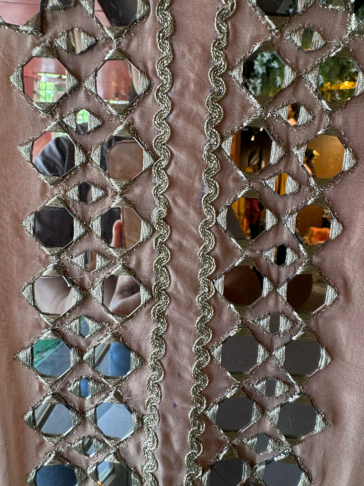 Shop our latest Mirror work suits