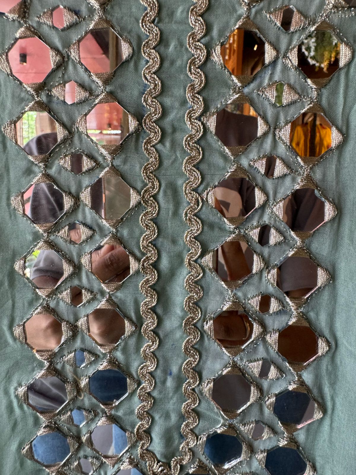 Shop our latest Mirror work suits